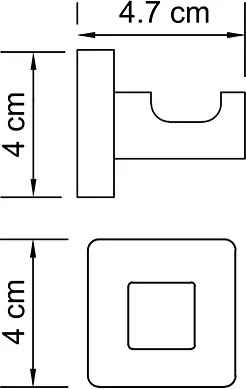 Крючок Wasserkraft Dill K-3923 от магазина ЛесКонПром.ру