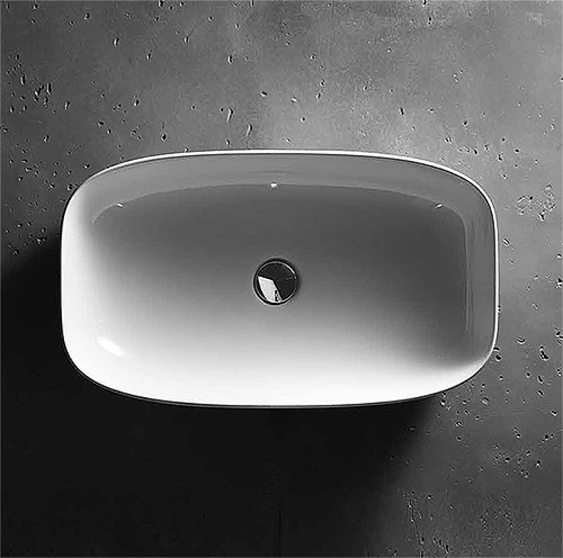 Раковина-чаша Galassia Dream 64 7300 Белая от магазина ЛесКонПром.ру