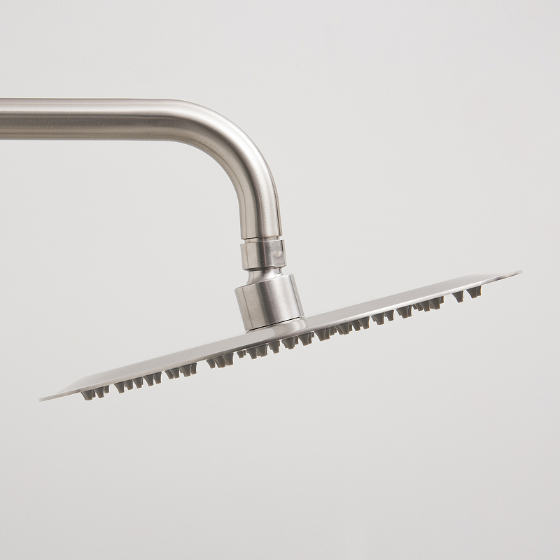 Душевая система WasserKRAFT A14201 Никель от магазина ЛесКонПром.ру