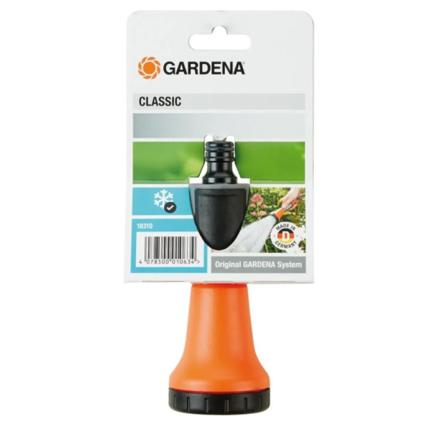 Наконечник-распылитель для полива Gardena Classic от магазина ЛесКонПром.ру