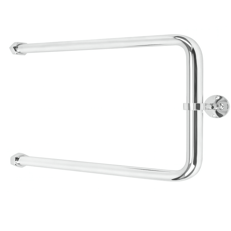Водяной полотенцесушитель Grota Modesto 32х80 Хром от магазина ЛесКонПром.ру