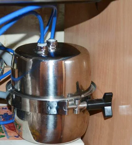 Фильтр Аквафор Фаворит с краном от магазина ЛесКонПром.ру