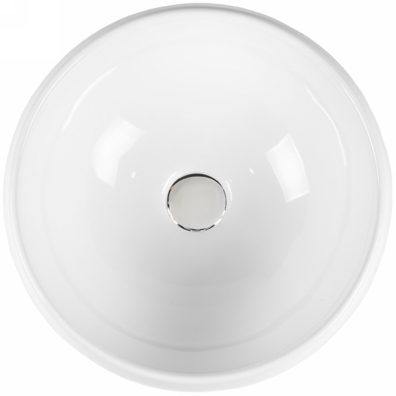 Раковина-чаша Bond 39 S52-390 Белая глянцевая от магазина ЛесКонПром.ру