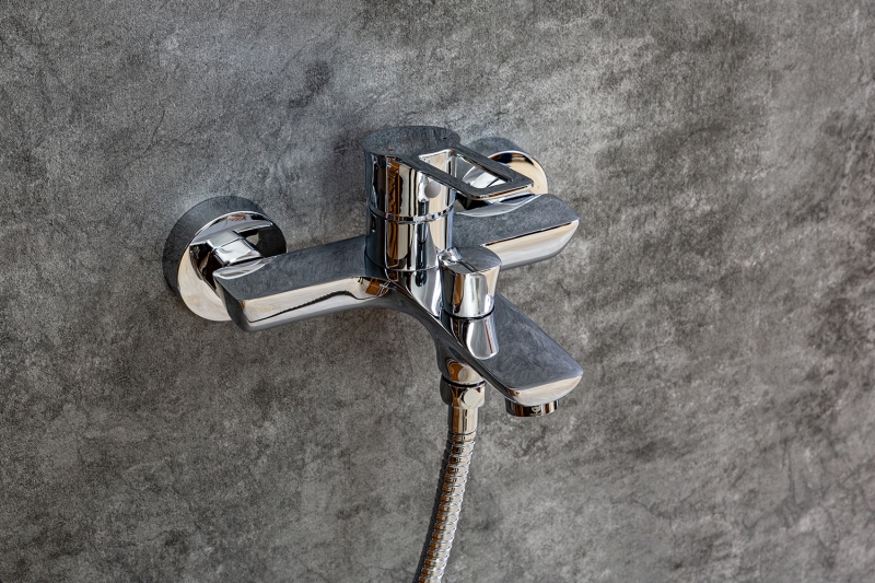 Душевая система Agger Brave A2393500 Хром от магазина ЛесКонПром.ру