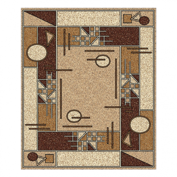 Ковер Золушка 042/01 1,5x2,05 м от магазина ЛесКонПром.ру