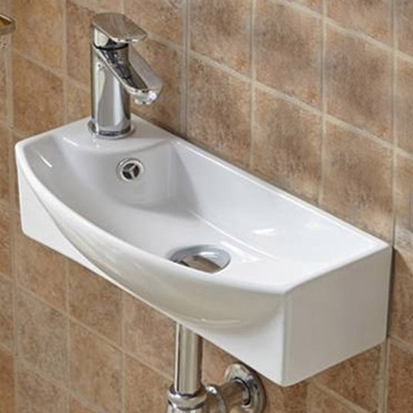 Раковина-чаша CeramaLux 46 7946R Белая от магазина ЛесКонПром.ру