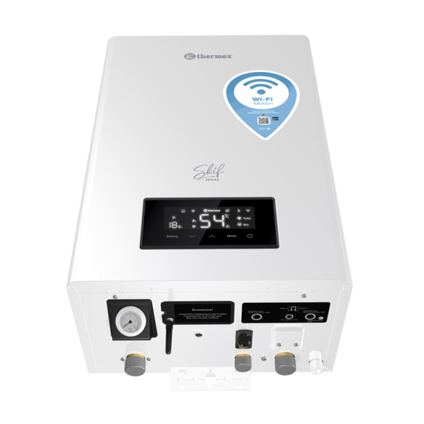 Котел электрический настенный THERMEX Skif 12 кВт Wi-Fi от магазина ЛесКонПром.ру