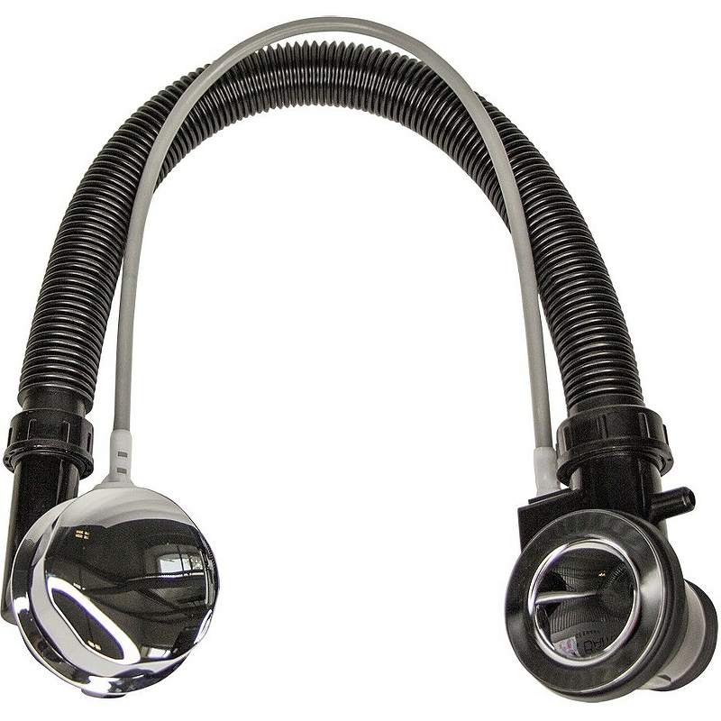 Слив-перелив Alex Baitler 922035006 полуавтомат Хром от магазина ЛесКонПром.ру