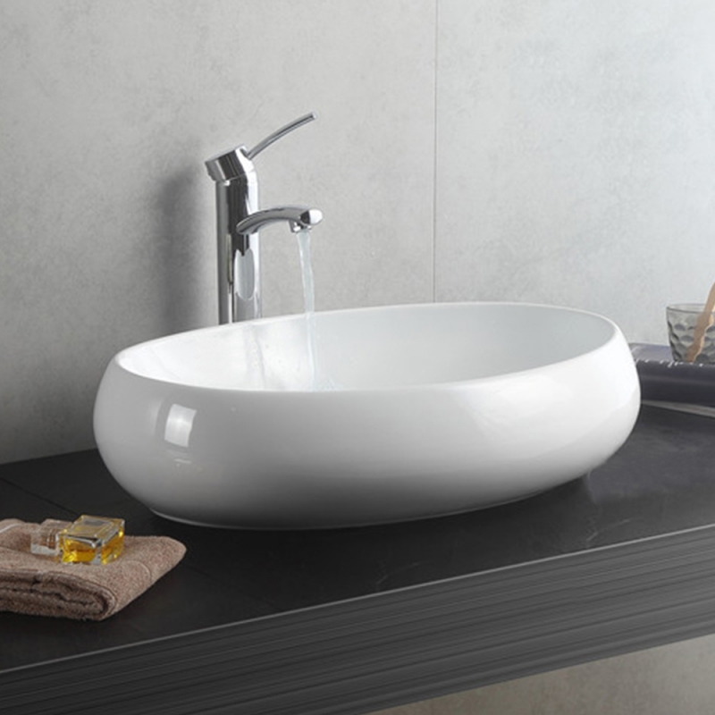 Раковина-чаша Mira 48 MR-4834 Белая от магазина ЛесКонПром.ру