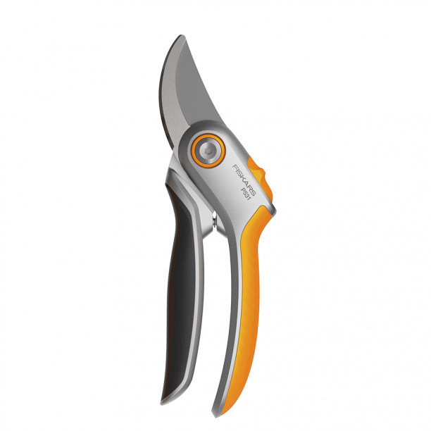 Секатор FISKARS PlusP531 плоскостной от магазина ЛесКонПром.ру