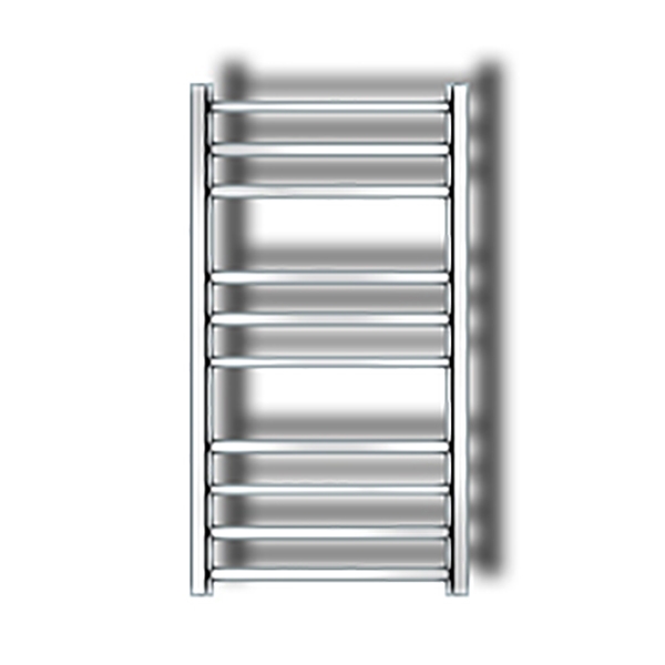 Водяной полотенцесушитель Grota Eco Calma 53х90 Хром от магазина ЛесКонПром.ру
