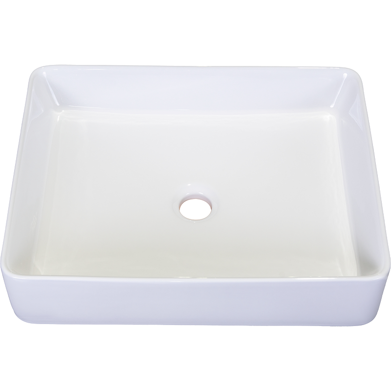 Раковина-чаша WellWant 50 WWRA1322W Белая от магазина ЛесКонПром.ру