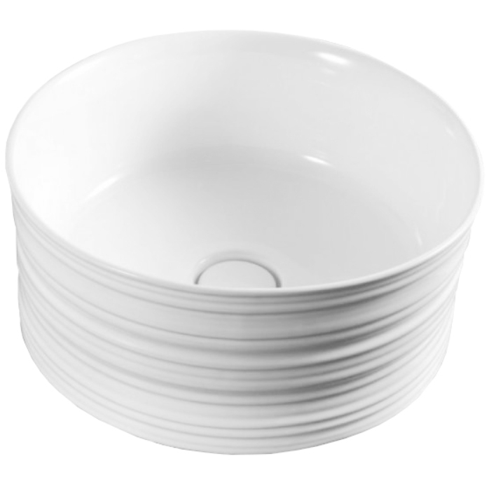 Раковина-чаша BelBagno 41 BB1406 Белая от магазина ЛесКонПром.ру