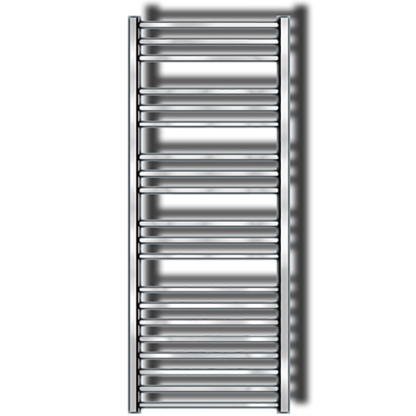 Водяной полотенцесушитель Grota Calma 53х120 Хром от магазина ЛесКонПром.ру