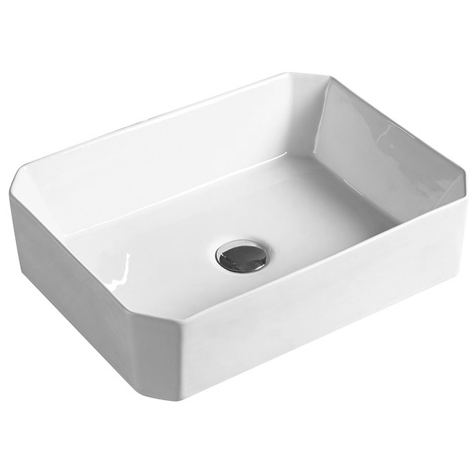 Раковина SantiLine 50 SL-1013 Белая от магазина ЛесКонПром.ру