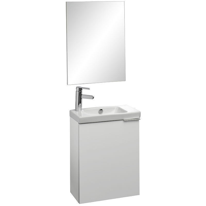 Раковина Jacob Delafon Odeon Up 40 E4759G-00 Белая от магазина ЛесКонПром.ру