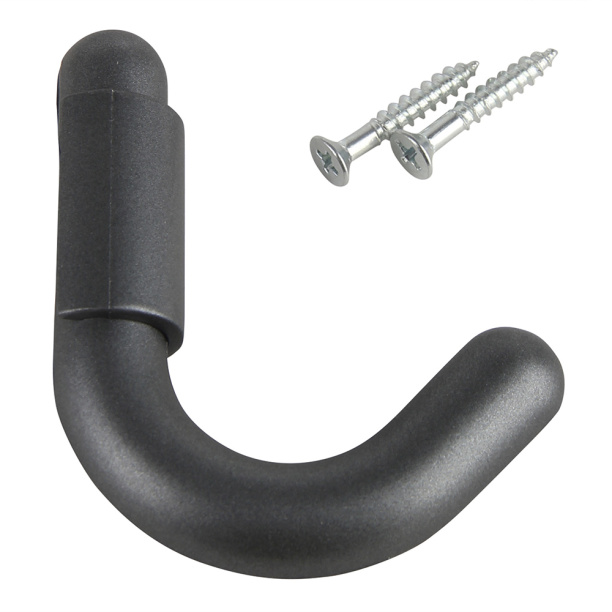 Крючок мебельный Elikor 111/113 графит от магазина ЛесКонПром.ру