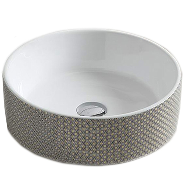 Раковина-чаша CeramaLux 38 78310 Белая от магазина ЛесКонПром.ру