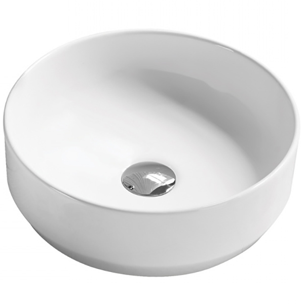 Раковина-чаша Ceramica Nova Element 35 CN6006 Белая матовая от магазина ЛесКонПром.ру