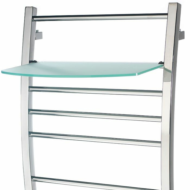 Водяной полотенцесушитель Grota Vela 530х900 Хром от магазина ЛесКонПром.ру