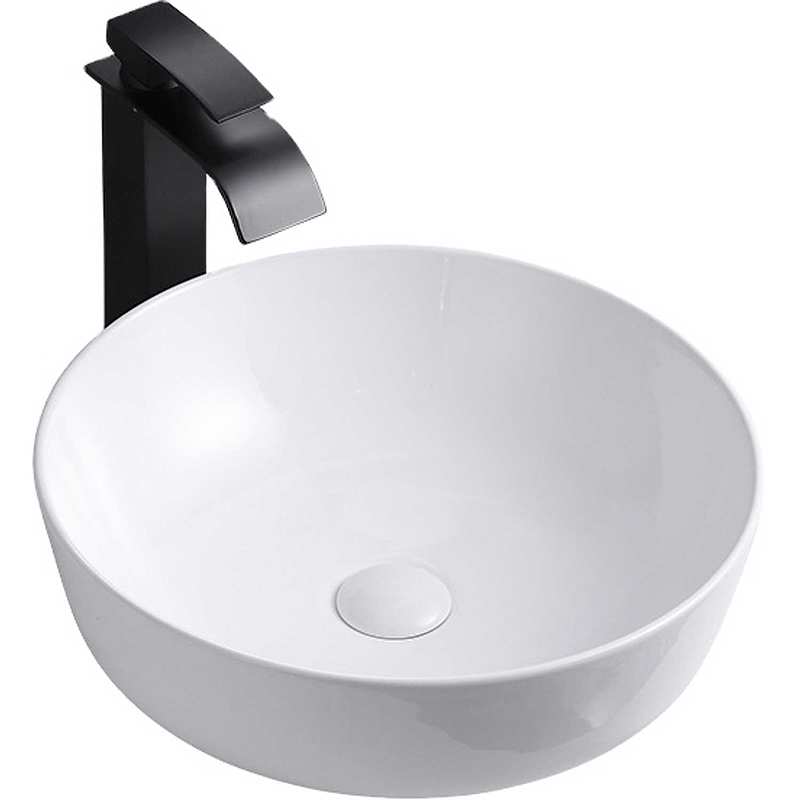 Раковина-чаша Mira 42 MR-4214 Белая от магазина ЛесКонПром.ру