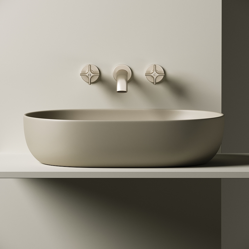 Раковина-чаша Ceramica Nova Element 60 CN6047MC Капучино матовый от магазина ЛесКонПром.ру