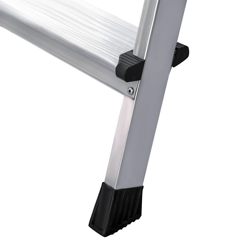 Стремянка алюминиевая Новая Высота 10 ступеней (арт. 2110110) от магазина ЛесКонПром.ру