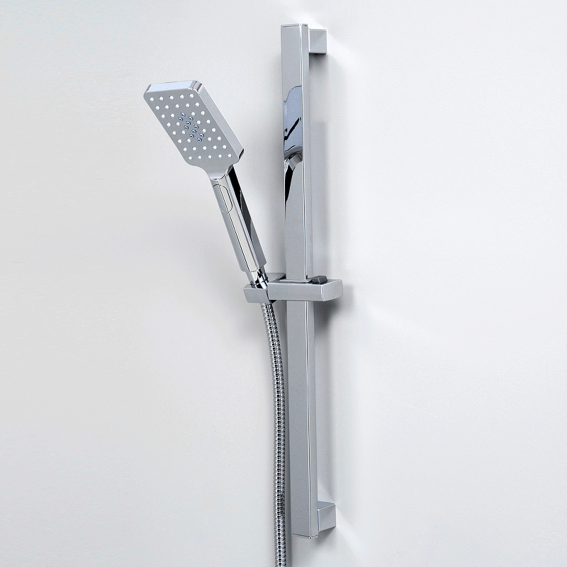 Душевой гарнитур WasserKRAFT A145 Хром от магазина ЛесКонПром.ру