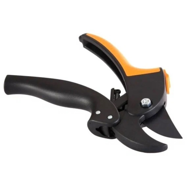 Секатор FISKARS PowerStepP83 контактный от магазина ЛесКонПром.ру