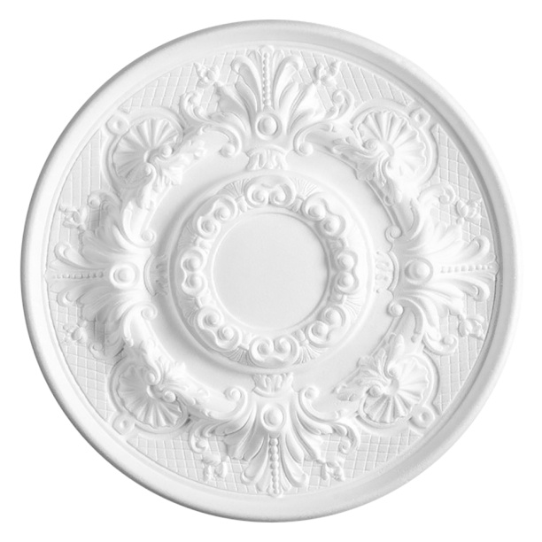 Розетка потолочная D309-285, d285 мм от магазина ЛесКонПром.ру