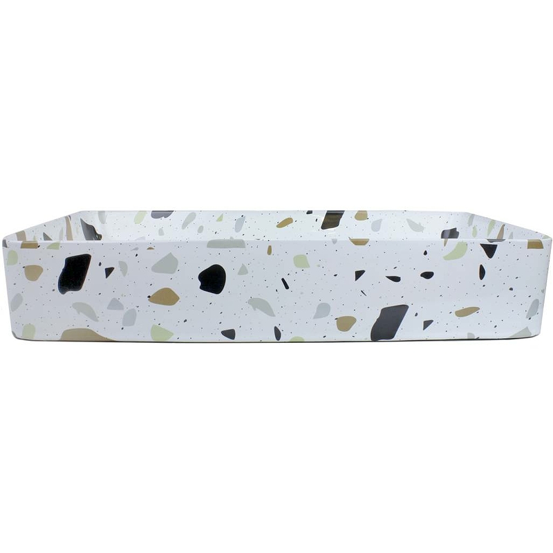 Раковина-чаша Bronze de Luxe 60 1061TR Терраццо от магазина ЛесКонПром.ру