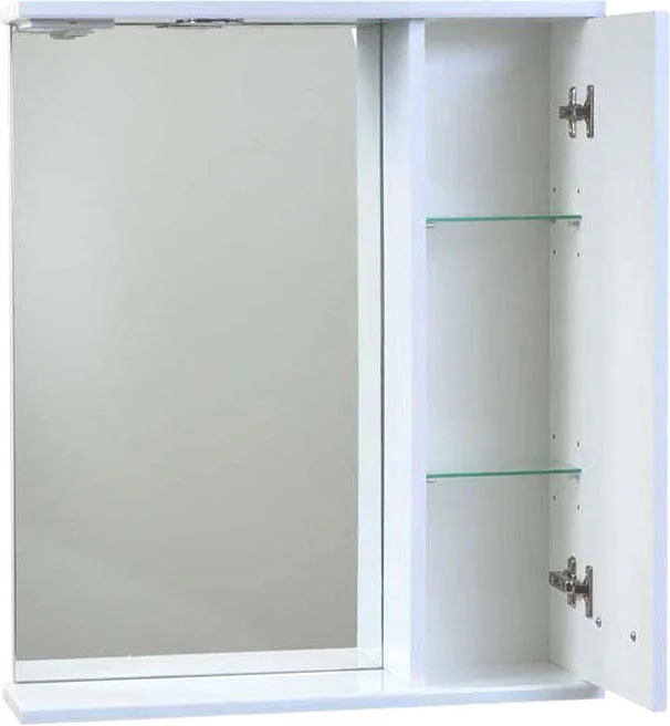 Зеркало Emmy Рокард 60 R, с подсветкой от магазина ЛесКонПром.ру