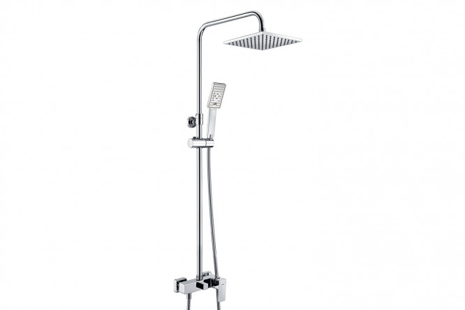 Душевой комплект WasserKRAFT 80382152 от магазина ЛесКонПром.ру