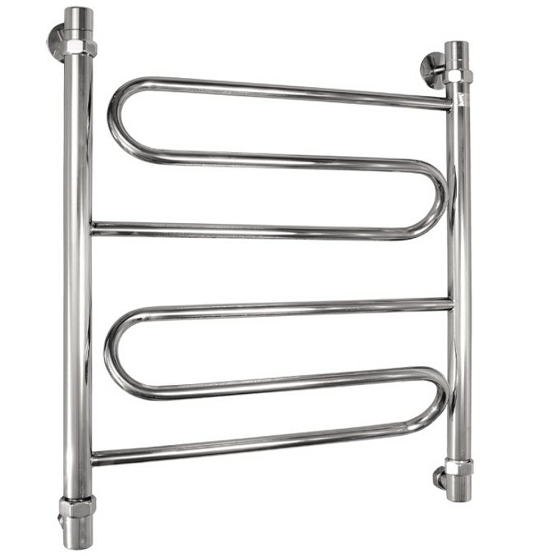 Водяной полотенцесушитель Energy Sonata 600x500 EWTRSONAT0605000000 Хром от магазина ЛесКонПром.ру