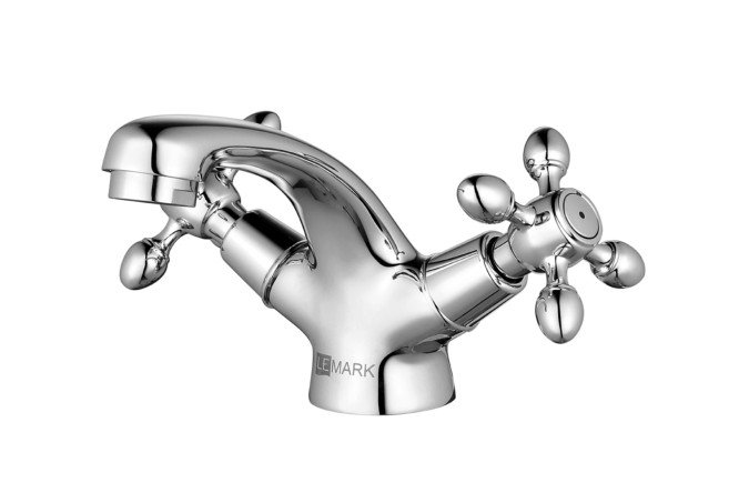 Смеситель для раковины LEMARK Vista 80440987 от магазина ЛесКонПром.ру