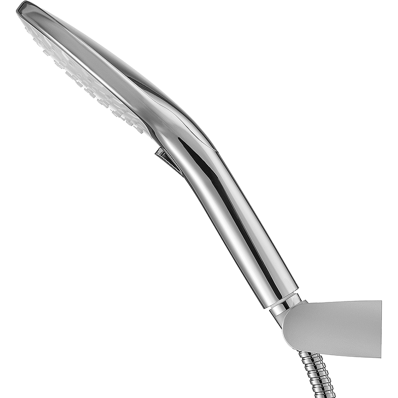 Душевой гарнитур Swedbe Calypso 5087 Хром от магазина ЛесКонПром.ру