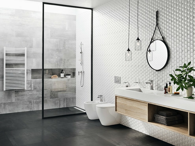 Душевой гарнитур Ferro Nessa N350B Хром от магазина ЛесКонПром.ру