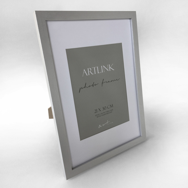 Фоторамка Stella 15x20 см серебро от магазина ЛесКонПром.ру