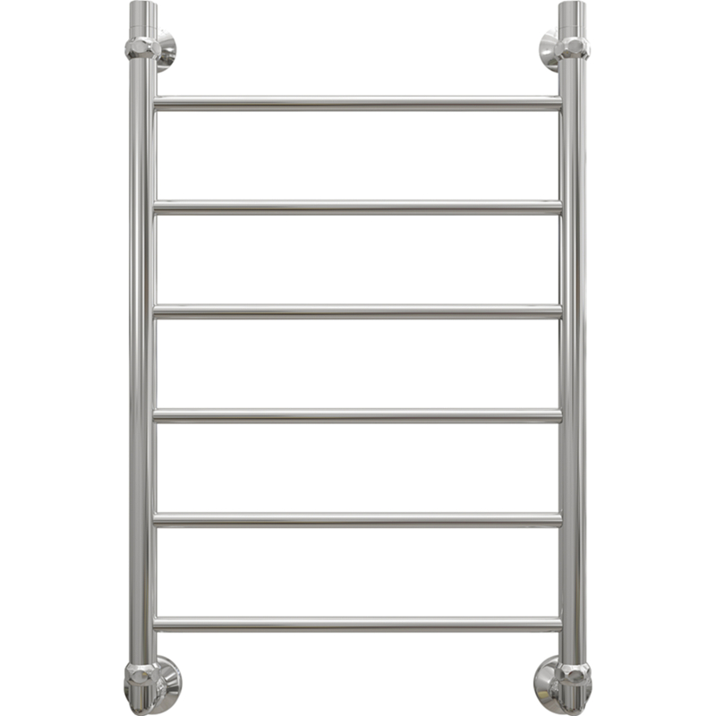 Водяной полотенцесушитель EWRIKA Сафо P 80х50 Хром от магазина ЛесКонПром.ру