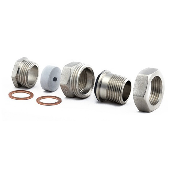 Сальниковый ввод Grandeks для кабеля в трубу от магазина ЛесКонПром.ру