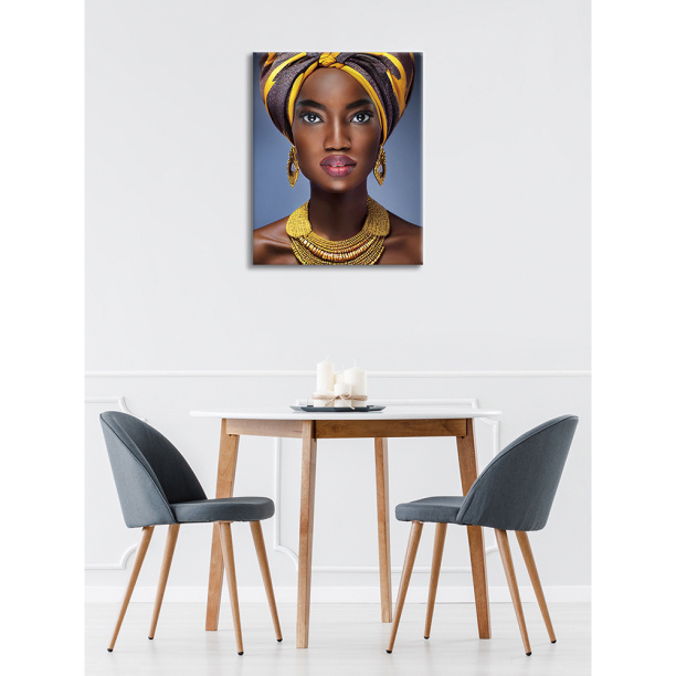 Канвас 40х50 см Время от магазина ЛесКонПром.ру