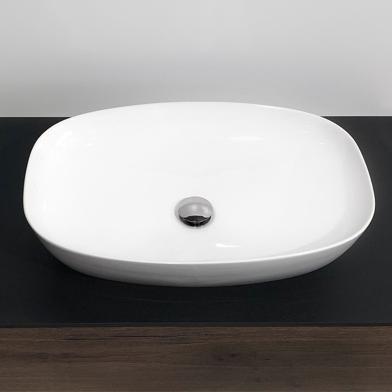 Раковина-чаша Comforty 60 78329 00004150363 Белая от магазина ЛесКонПром.ру