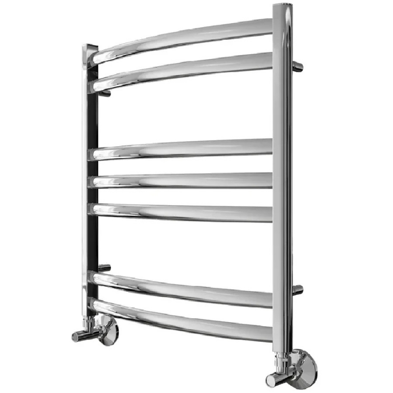 Водяной полотенцесушитель Lemark Atlantiss 50х60 LM32607R Хром от магазина ЛесКонПром.ру