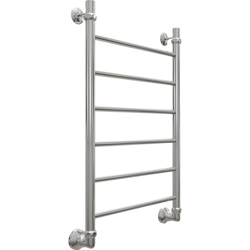Водяной полотенцесушитель EWRIKA Сафо P 80х50 Хром от магазина ЛесКонПром.ру