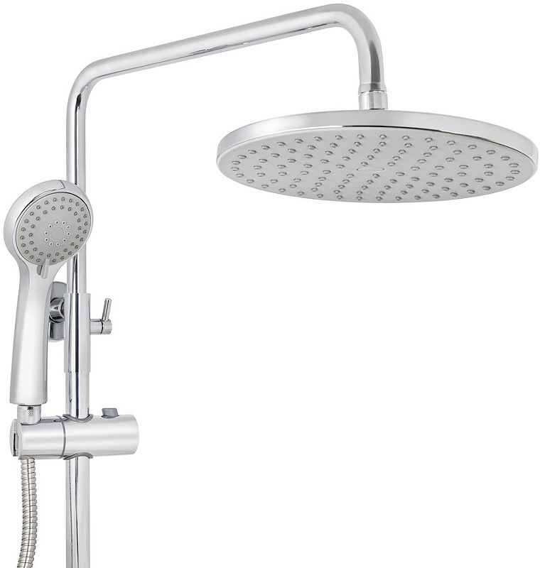 Душевая система Kaiser Cuatro 58182 Хром от магазина ЛесКонПром.ру