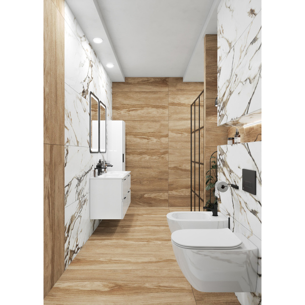 Кнопка для инсталляции Ideal Standard Oleas черная от магазина ЛесКонПром.ру