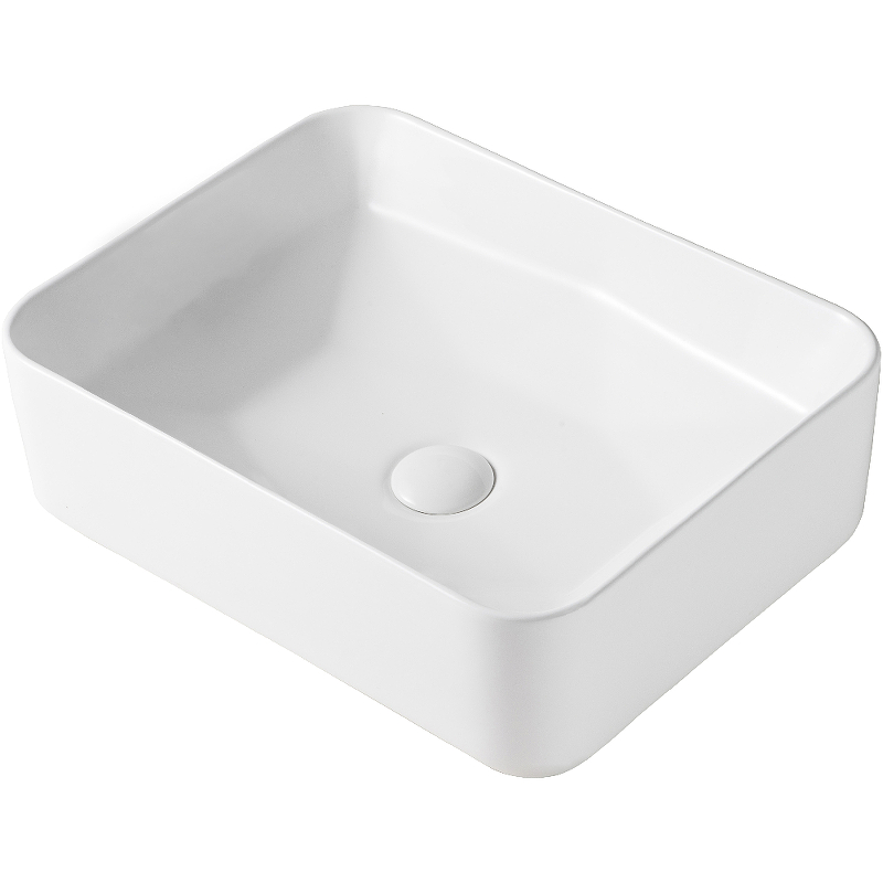 Раковина-чаша Orange 46 B02-460W Белая от магазина ЛесКонПром.ру