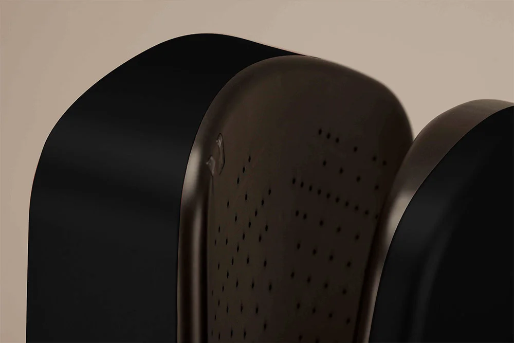 Сушилка для рук Nofer V-Jet 01303.N от магазина ЛесКонПром.ру