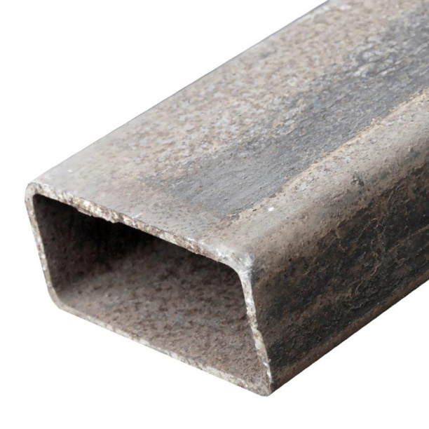 Профильная труба 50х25х2 мм длина 2,93-3 м от магазина ЛесКонПром.ру