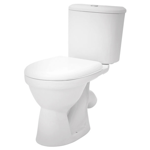 Унитаз Santek Бореаль 1.WH30.2.146 с бачком и сиденьем Микролифт от магазина ЛесКонПром.ру